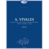 Vivaldi, Antonio - Sonata No. 5 for Cello and Basso continuo (Piano)