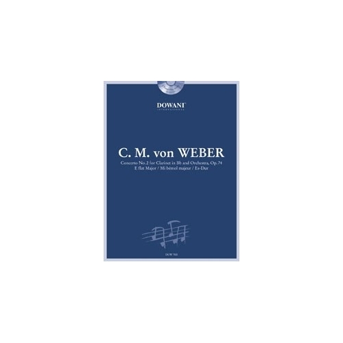 Carl Maria von Weber -...