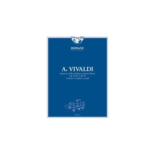 Vivaldi, Antonio - Sonata...