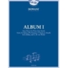 Album I for piano four-hands