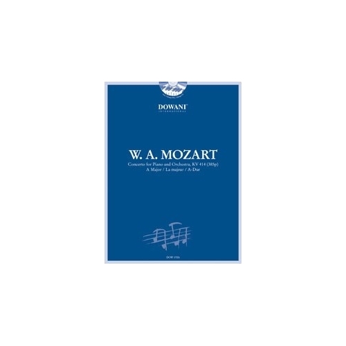 Mozart, W.A - Concerto For...