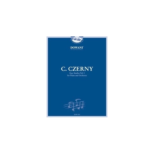 Carl Czerny - Easy Studies...