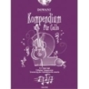 Hofer, Josef - Kompendium für Cello Band 2