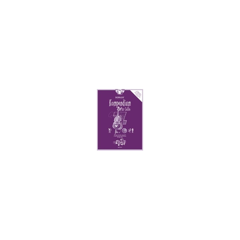 Hofer, Josef - Kompendium für Cello Vol. 7