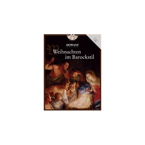 Weihnachten im Barockstil...