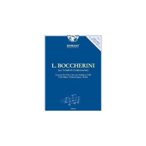 Boccherini, Luigi -...