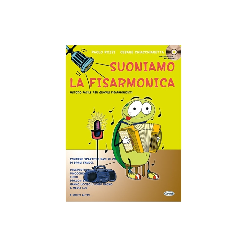 Suoniamo La Fisarmonica