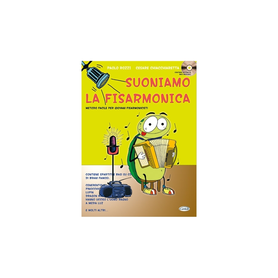 Suoniamo La Fisarmonica