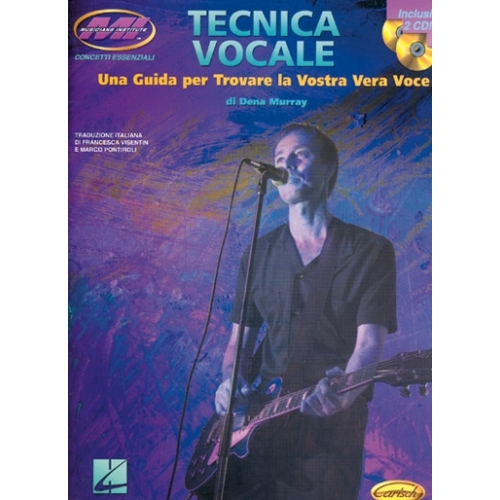 Murray, D. - Tecnica Vocale