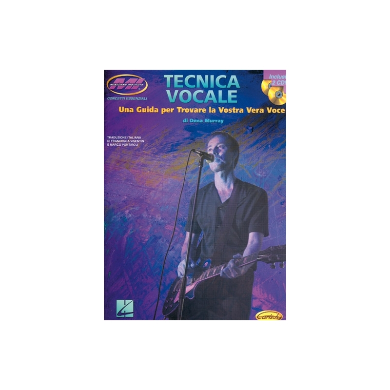 Murray, D. - Tecnica Vocale