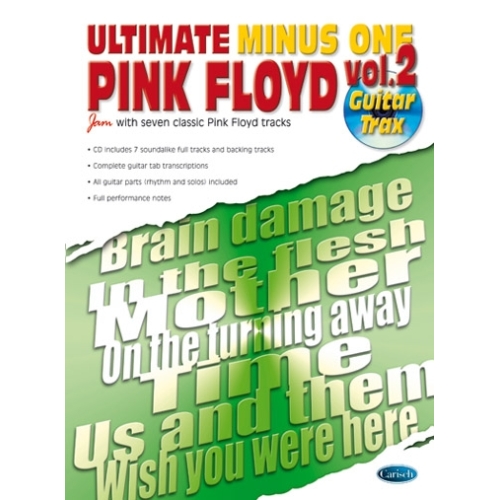 Floyd, Pink - Ultimate Minus One Volume 2