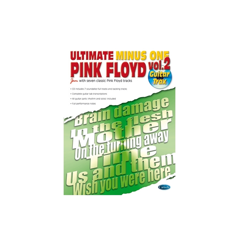 Floyd, Pink - Ultimate Minus One Volume 2