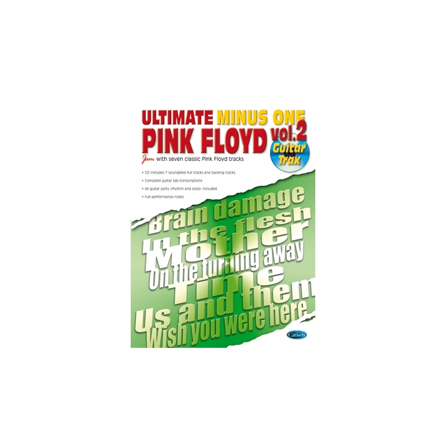Floyd, Pink - Ultimate Minus One Volume 2