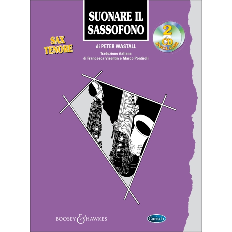 Wastall, Peter - Suonare Il Sassofono Sax Tenore