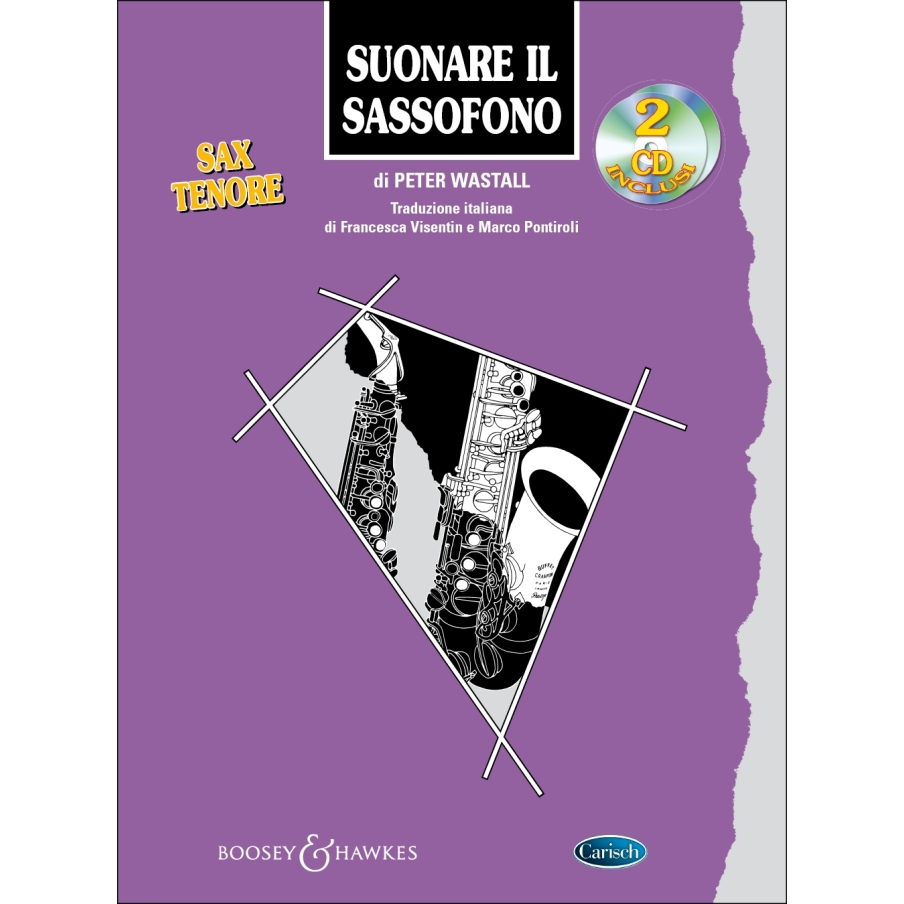 Wastall, Peter - Suonare Il Sassofono Sax Tenore