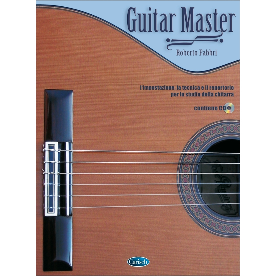 Fabbri, Roberto - Guitar Master + Cd