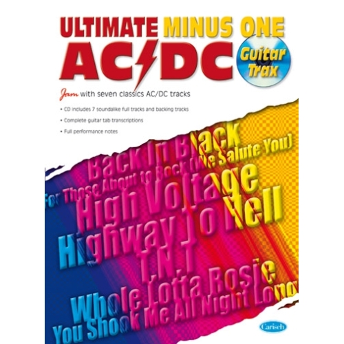 Ultimate Minus One With Cd