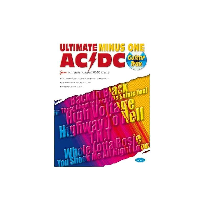 Ultimate Minus One With Cd
