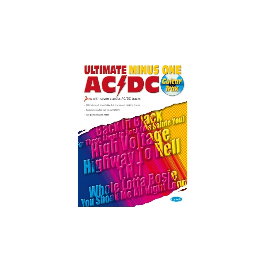 Ultimate Minus One With Cd