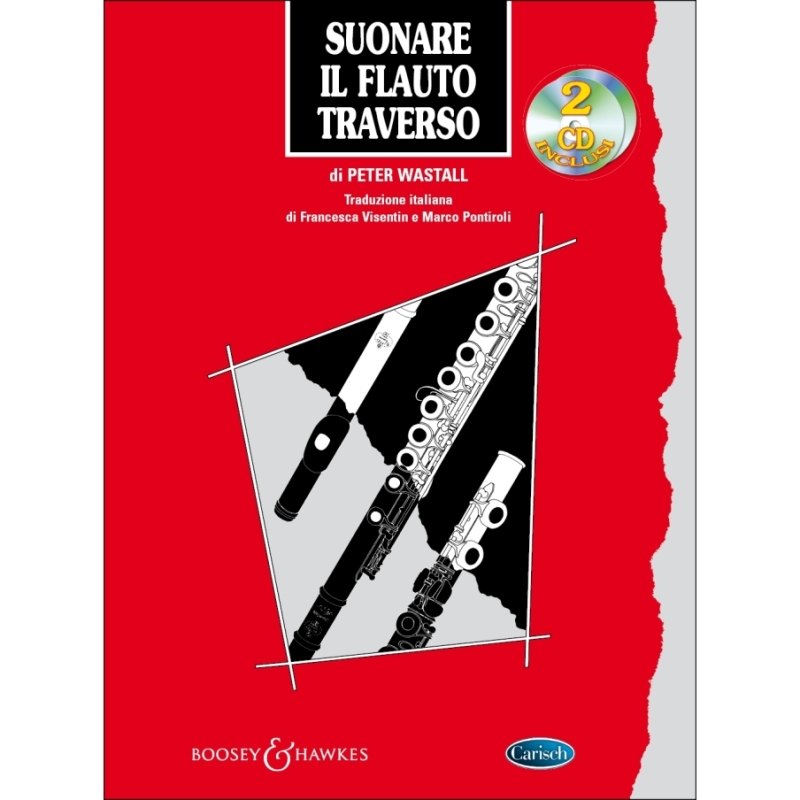 Wastall, Peter - Suonare Il Flauto Traverso