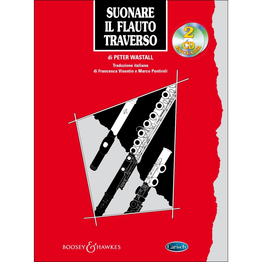 Wastall, Peter - Suonare Il Flauto Traverso