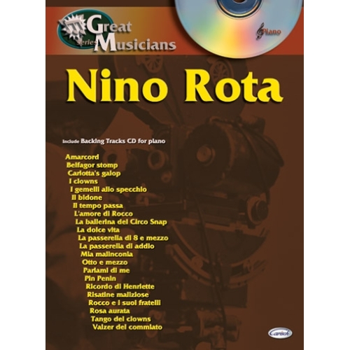 Nino Rota - Nino Rota:...