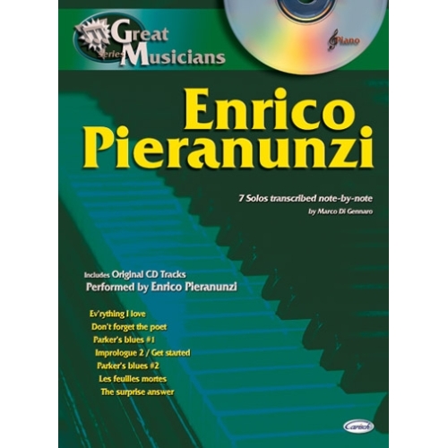 E. Pieranunzi - Great...