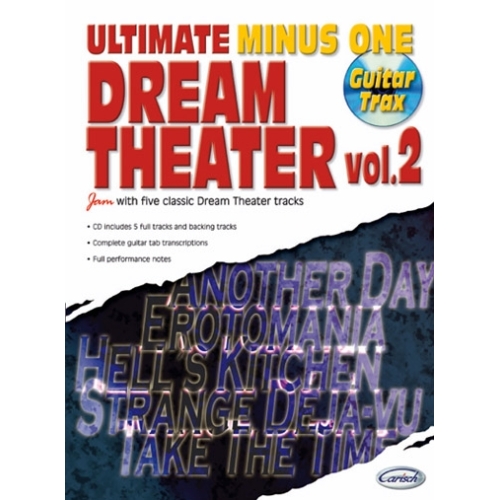 Theater, Dream - Ultimate...