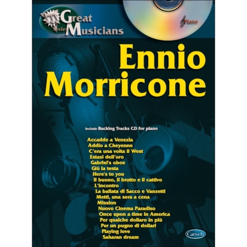 Ennio Morricone - Great...