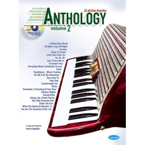 Anthology Accordion Vol. 2