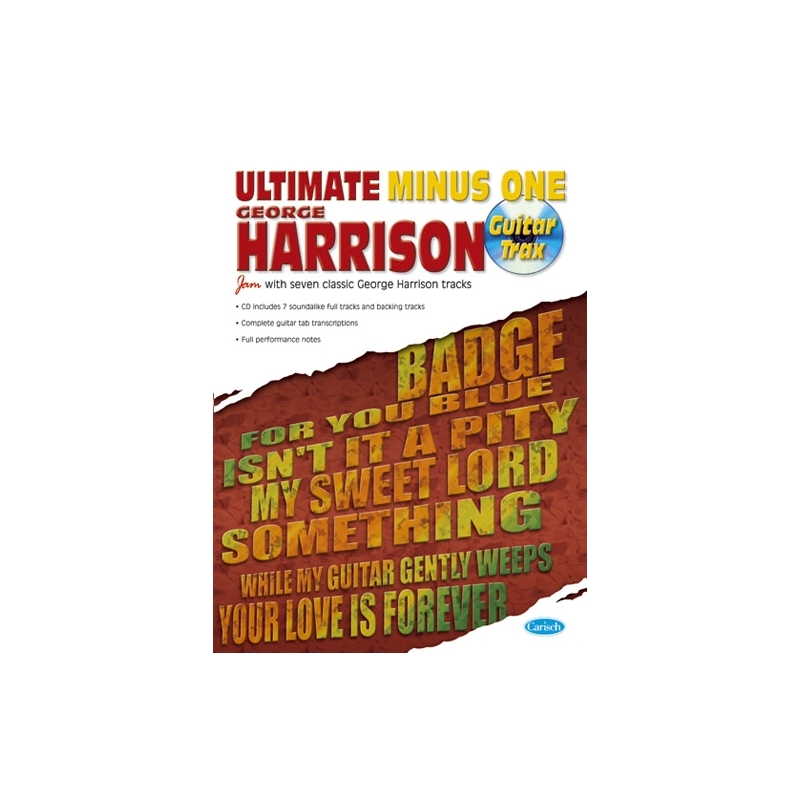 Harrison, George - Ultimate Minus One