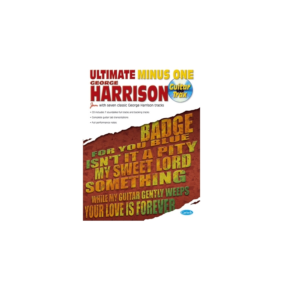 Harrison, George - Ultimate Minus One