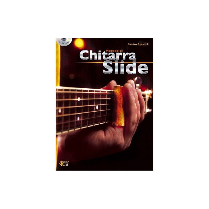 Agostini, Sandro - Metodo per Chitarra Slide