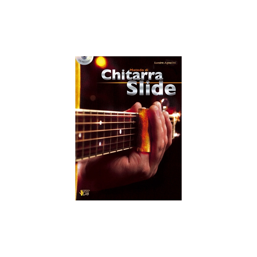 Agostini, Sandro - Metodo per Chitarra Slide