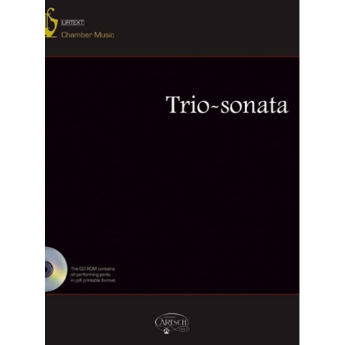 Triosonata Vol 1 Cham Ens