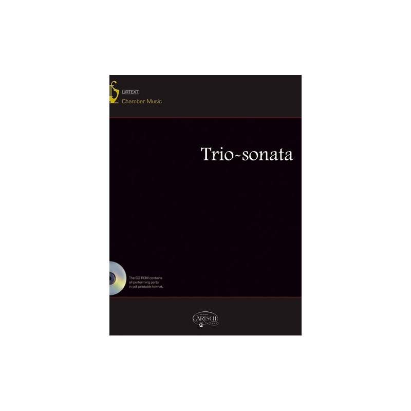 Triosonata Vol 1 Cham Ens