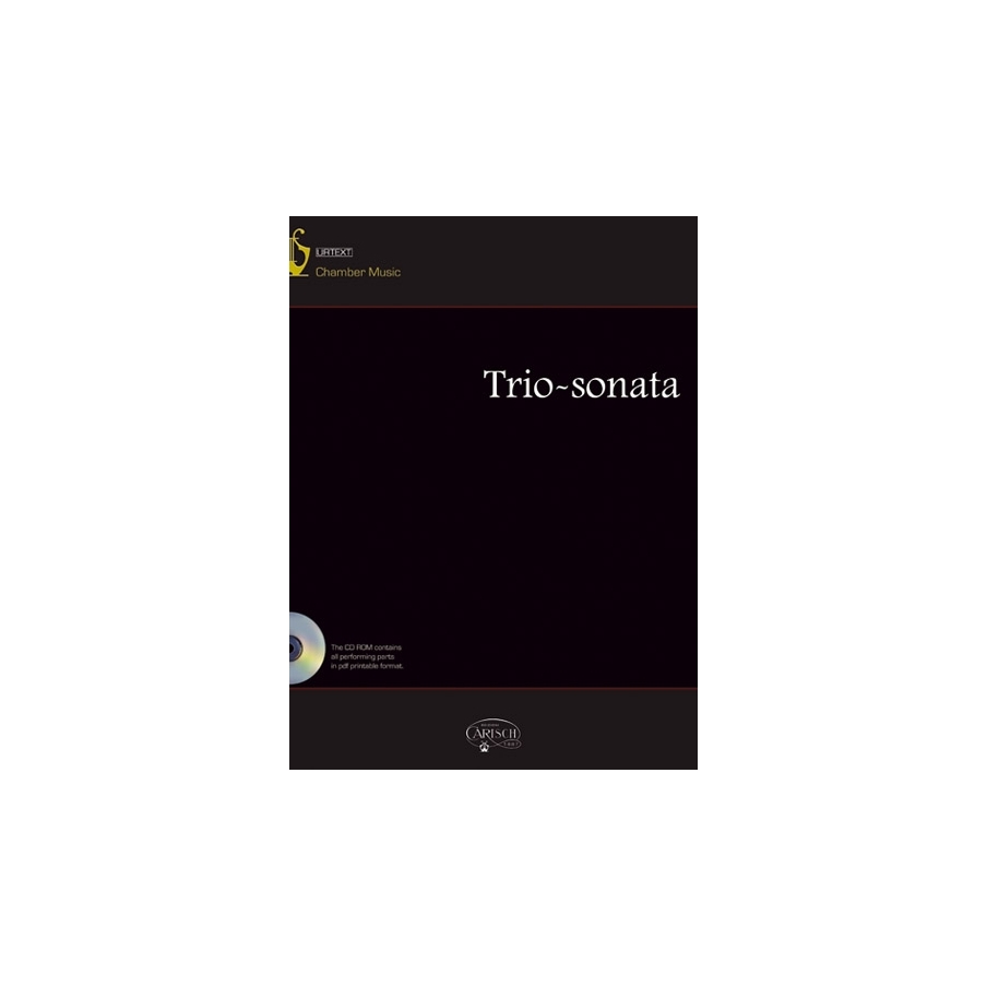 Triosonata Vol 1 Cham Ens