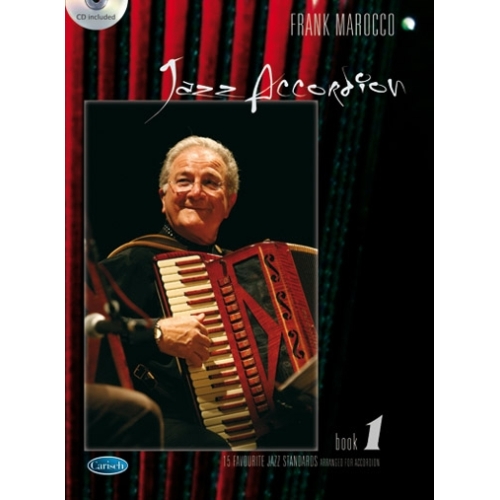 Frank Marocco - Jazz Accordion Vol. 1