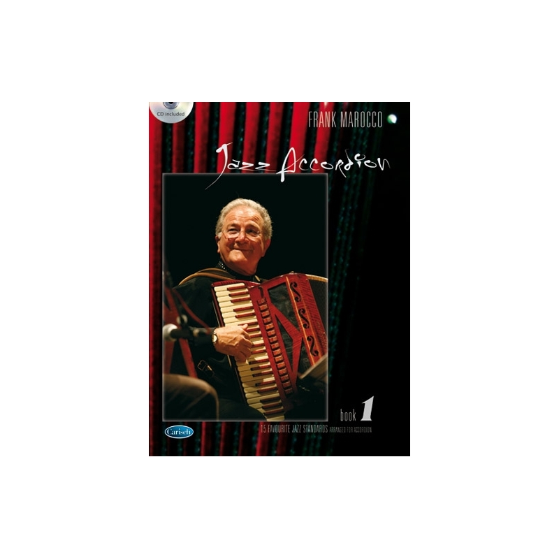 Frank Marocco - Jazz Accordion Vol. 1