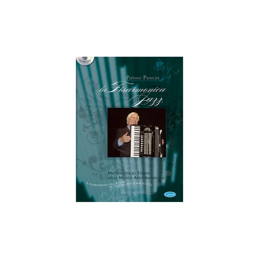 Principe, Peppino - La Fisarmonica Jazz