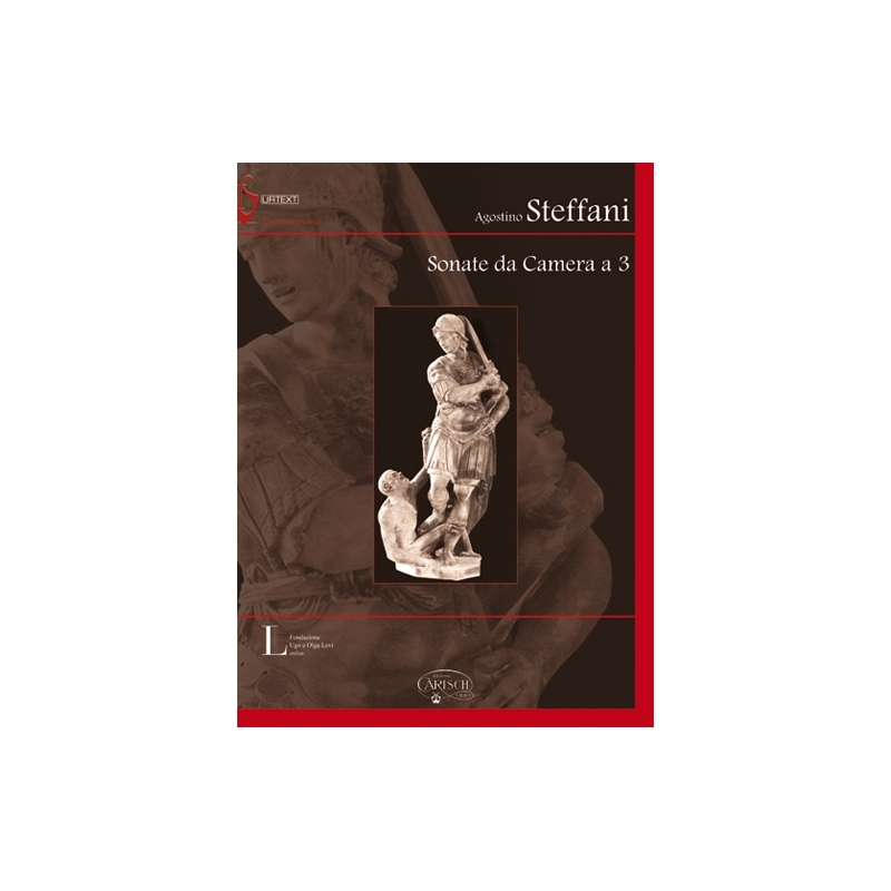 Agostino, Steffani - Sonate Da Camera A 3