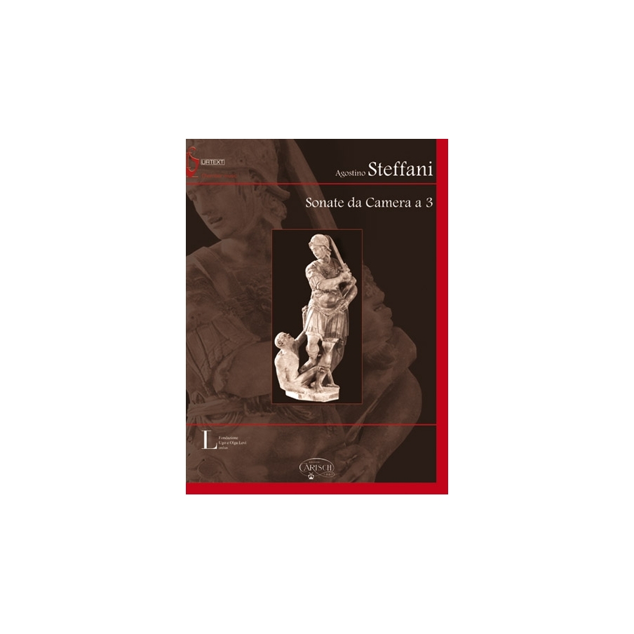 Agostino, Steffani - Sonate Da Camera A 3