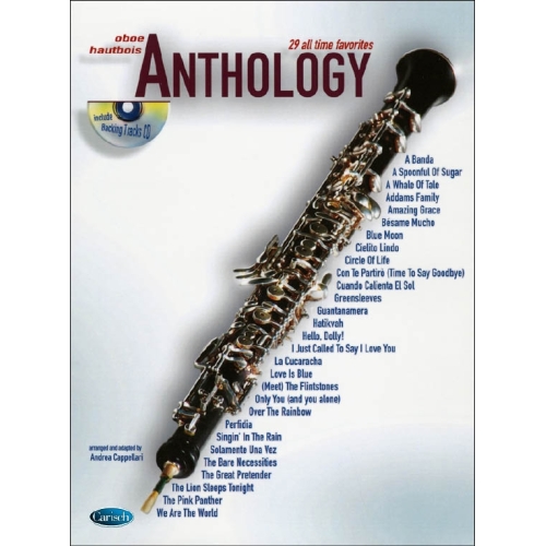 Anthology Oboe Vol. 1