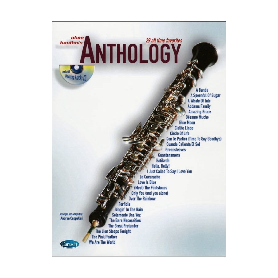 Anthology Oboe Vol. 1