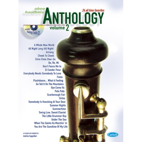 Anthology Oboe Vol. 2