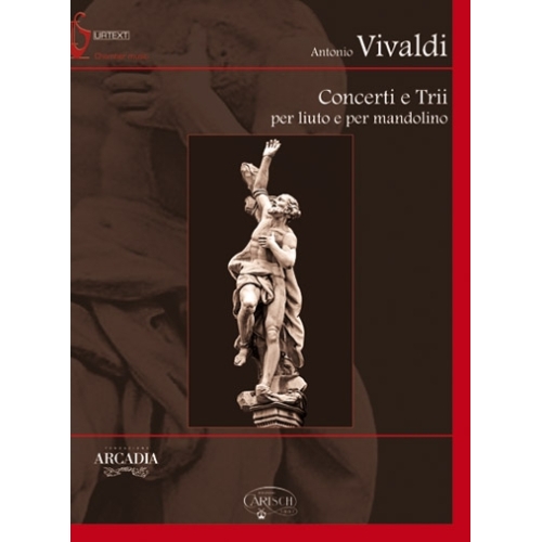Vivaldi, Antonio - Concerti...