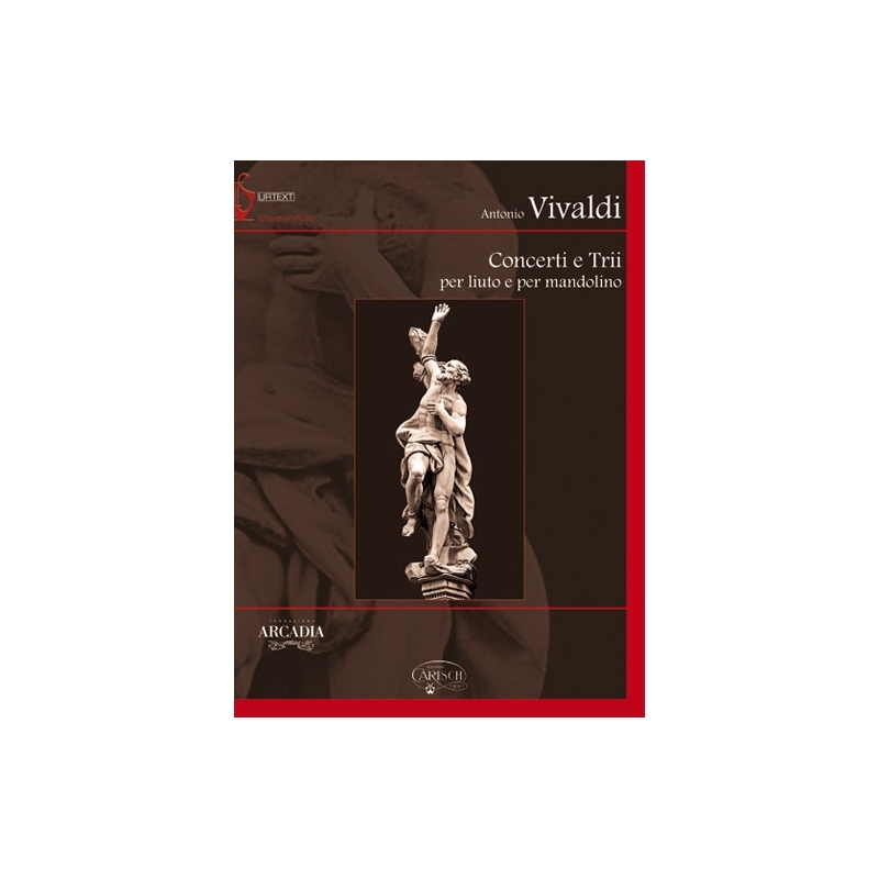 Vivaldi, Antonio - Concerti e Trii per Liuto e Mandolino
