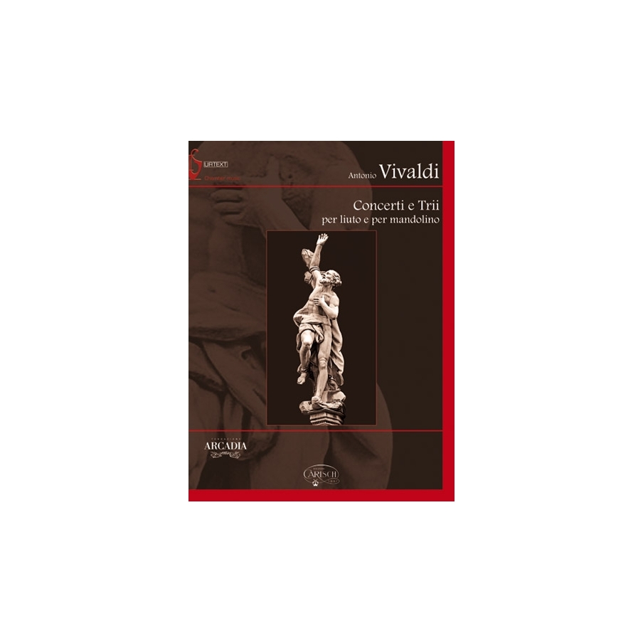 Vivaldi, Antonio - Concerti e Trii per Liuto e Mandolino