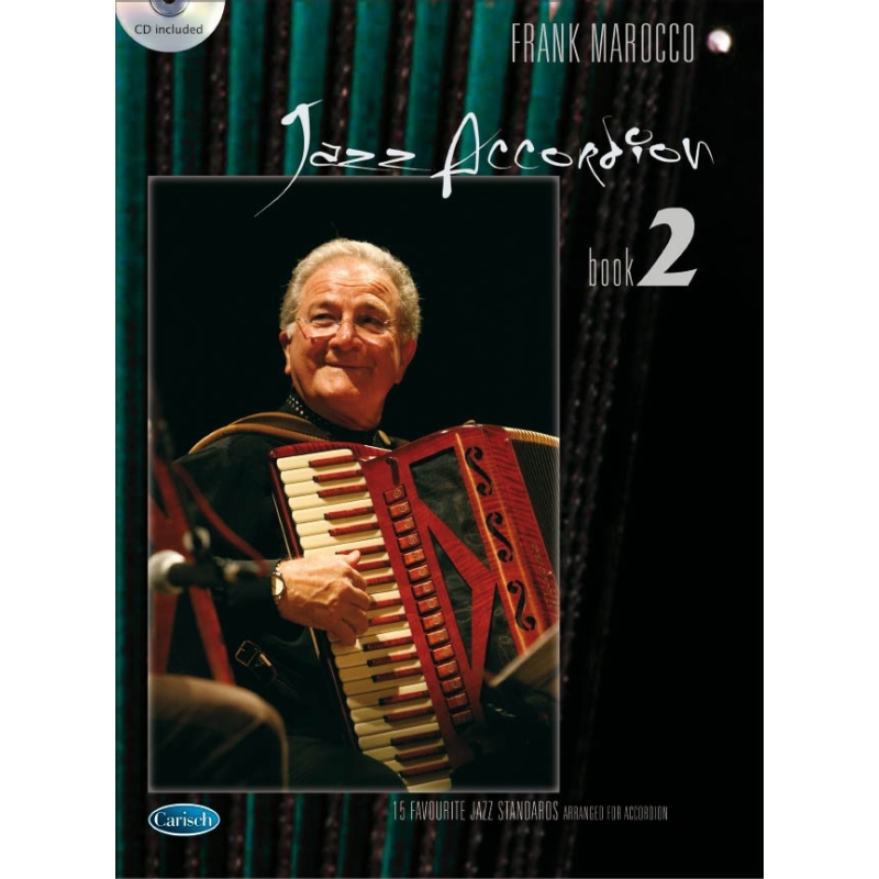 Frank Marocco - Jazz Accordion Vol. 2