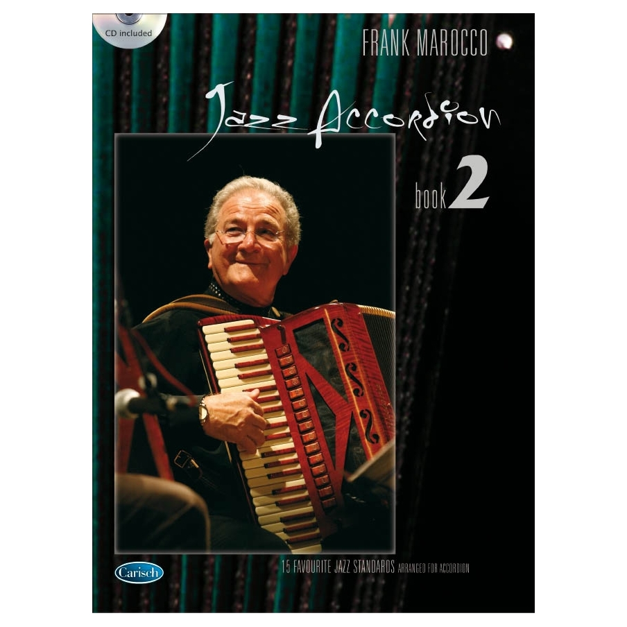 Marocco, Frank - Jazz Accordion Vol. 2
